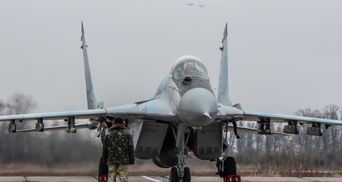 Молдова отказалась продавать Украине истребители МиГ-29, чтобы "не раздражать Россию"
