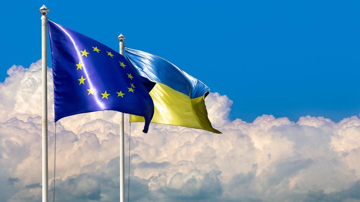 Україна заповнила опитувальник щодо вступу до ЄС, – Офіс Президента - 24 Канал