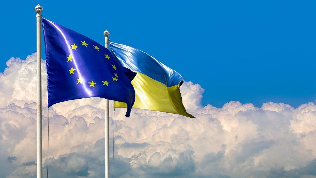 Украина заполнила опросник по вступлению в ЕС, – Офис Президента
