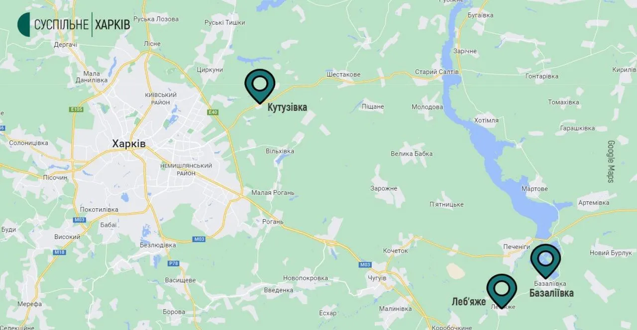 звільнені території 17 квітня харків харківська область харківщина звільнені території 17 квітня харків харківська область харківщина