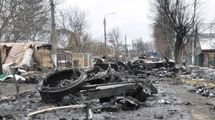 Оккупанты изнасиловали охранника детского санатория, – мэр Бучи