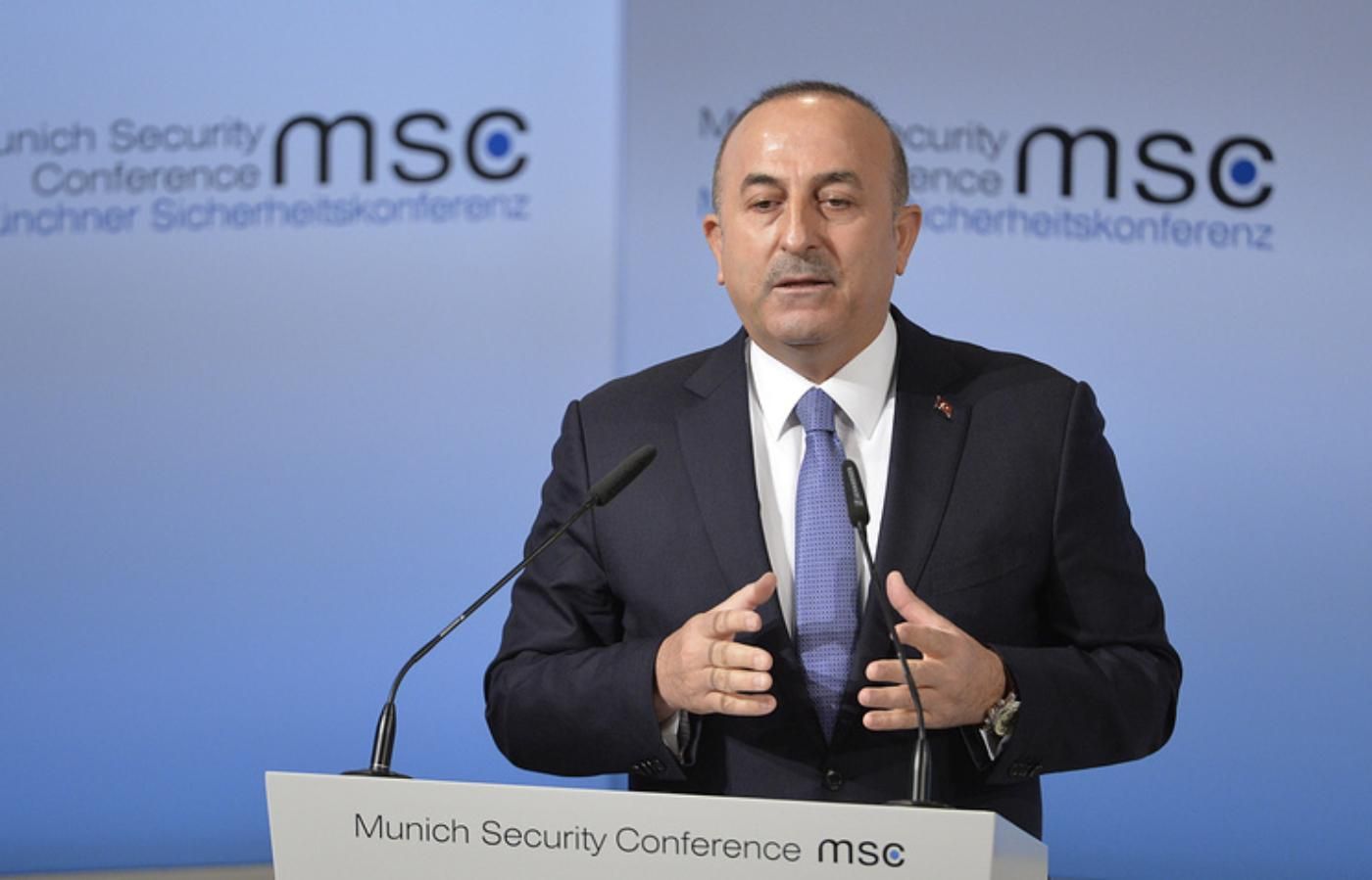 В Турции раскритиковали ООН и систему международной безопасности из-за войны в Украине В Турции раскритиковали ООН и систему международной безопасности из-за войны в Украине