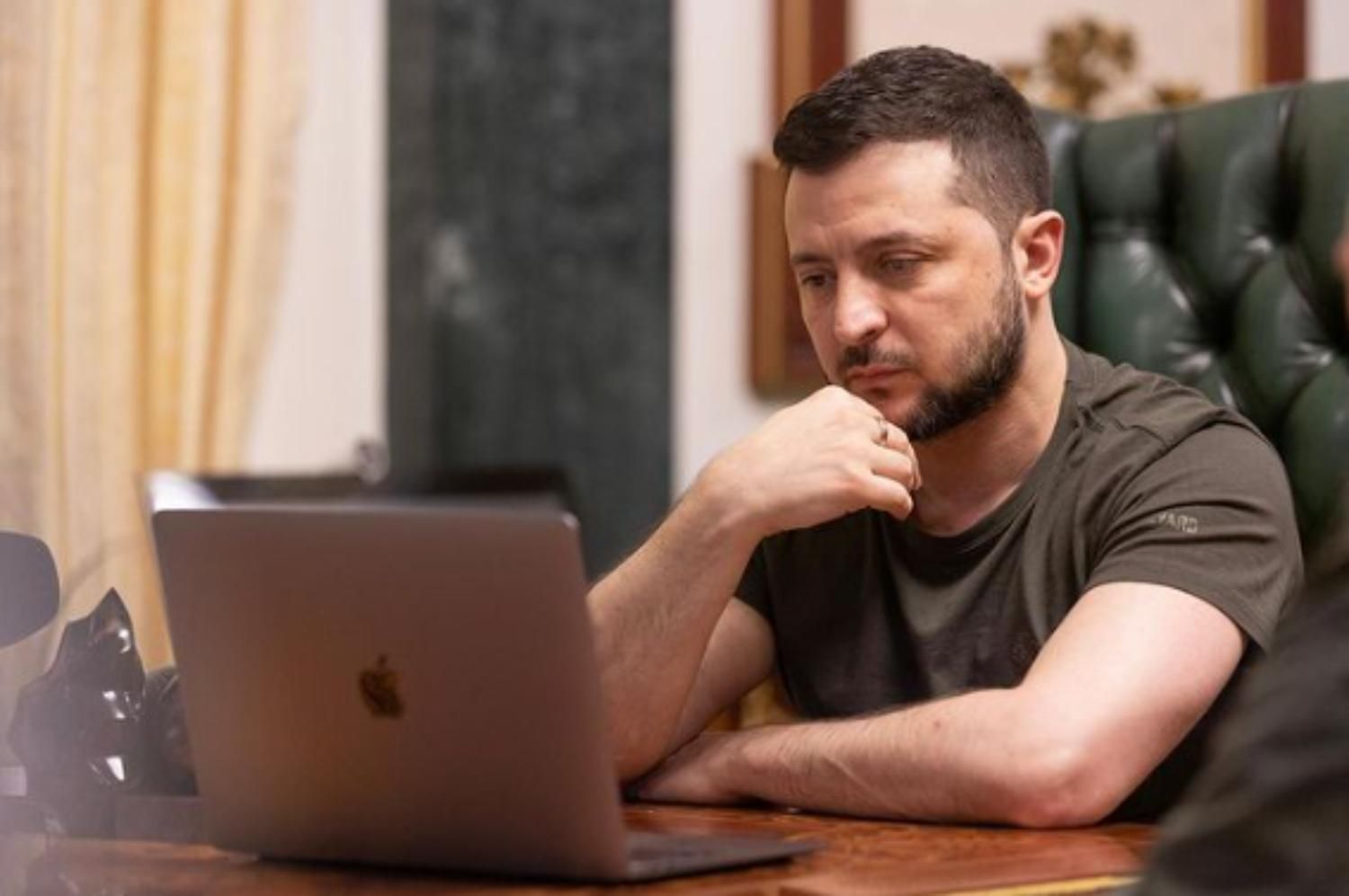 Маємо чіткі плани, – Зеленський обговорив із директоркою МВФ фінансову стійкість України - 24 Канал Маємо чіткі плани, – Зеленський обговорив із директоркою МВФ фінансову стійкість України - 24 Канал