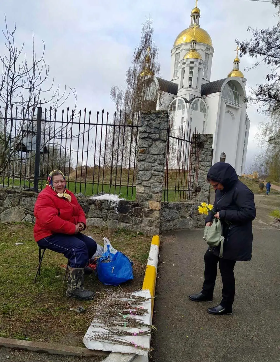 Як пройшла Вербна неділя воєнного часу в містах України  