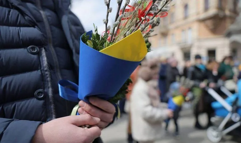 Як пройшла Вербна неділя воєнного часу в містах України  