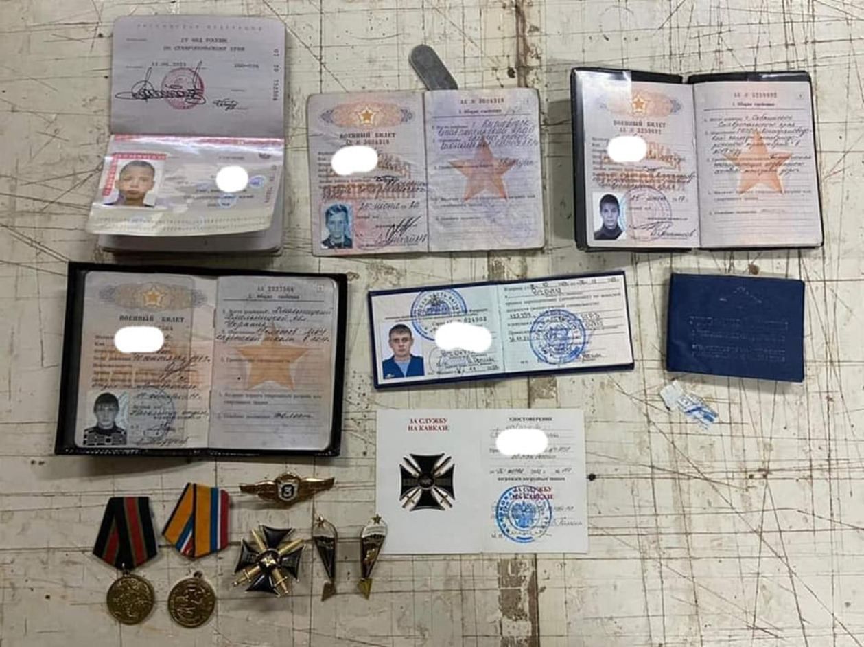 Одеські морські піхотинці зруйнували плани російських окупантів: фото 18+ - 24 Канал Одеські морські піхотинці зруйнували плани російських окупантів: фото 18+ - 24 Канал