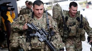 В Украине определили сроки военной службы для иностранцев и лиц без гражданства