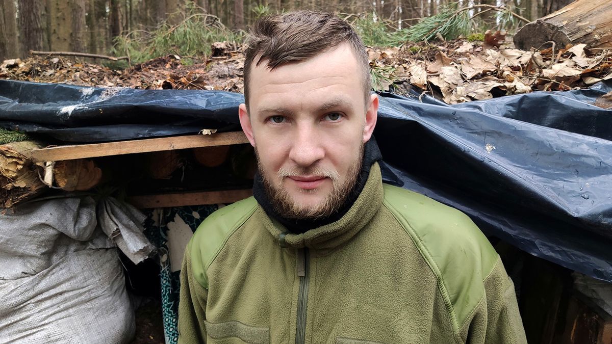 "Я свідомо повернувся до України":  Залужний розповів про бійця, який приїхав зі Словаччини - 24 Канал