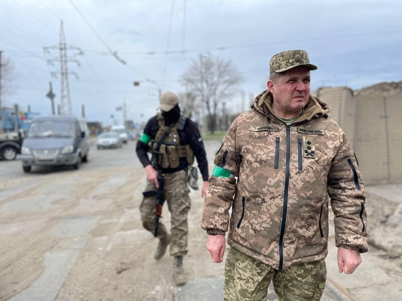 Військовий очільник Києва розповів про ключові фактори успішної оборони столиці - 24 Канал