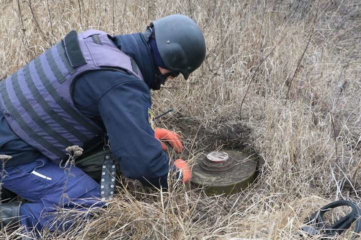 У Гостомелі розпочинають роботи з розмінування території, – гуманітарний штаб Київщини - 24 Канал