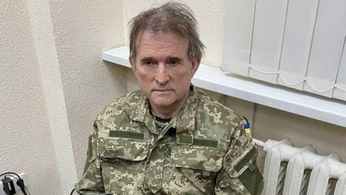 Он еще не все рассказал, – Арестович в своем стиле описал, как дела у Медведчука - 24 Канал