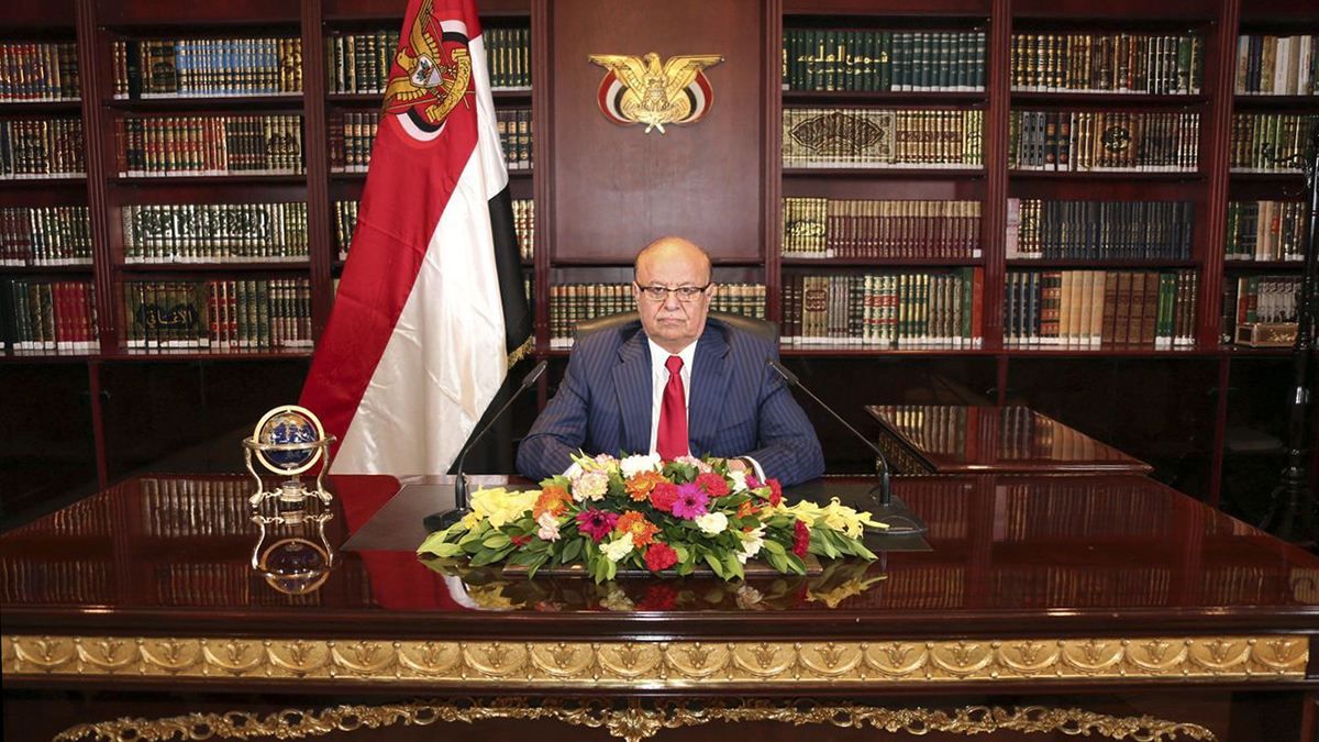 Саудівська Аравія змусила президента Ємену піти у відставку, – ЗМІ - 24 Канал Саудівська Аравія змусила президента Ємену піти у відставку, – ЗМІ - 24 Канал