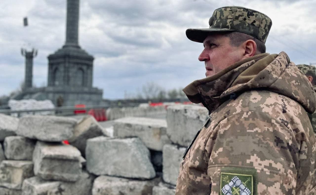 Гостомель, Ірпінь, Мощун, – голова Київської ЦА назвав ключові міста, які були оборонними - Київ Гостомель, Ірпінь, Мощун, – голова Київської ЦА назвав ключові міста, які були оборонними - Київ