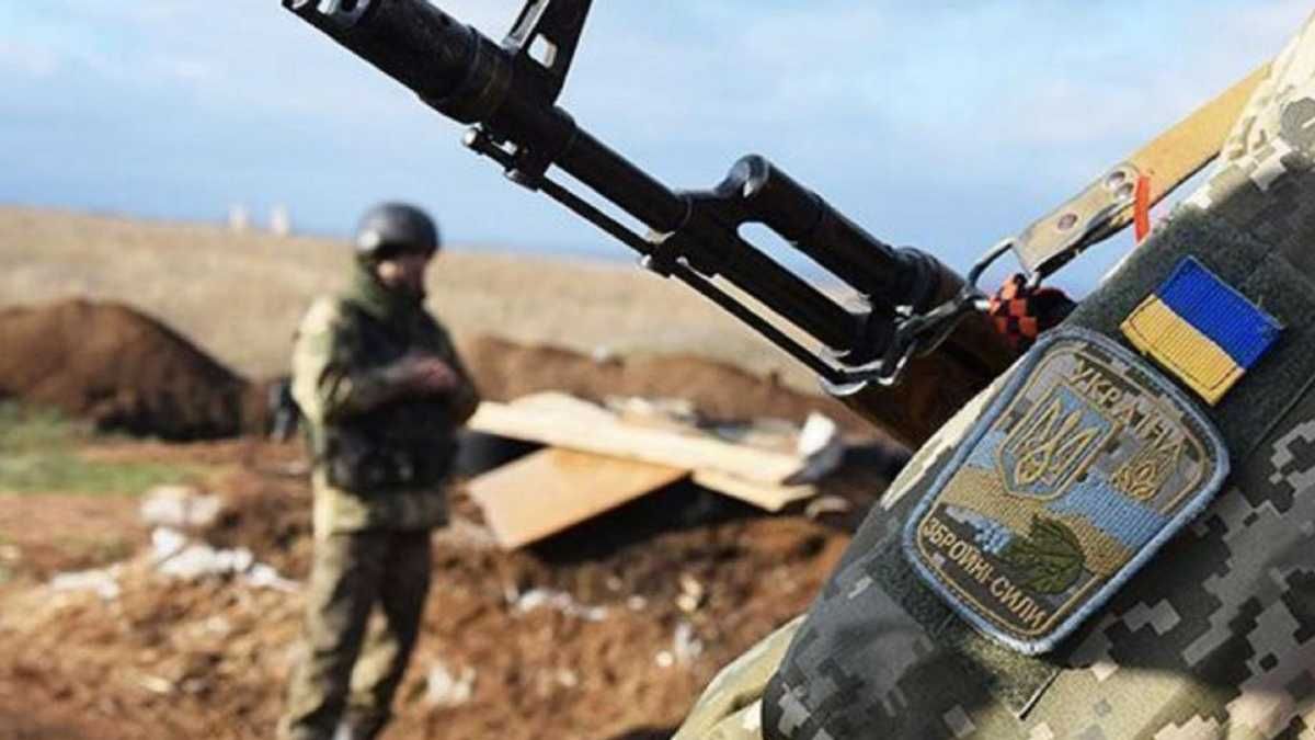 На лівому березі Сіверського Донця ворог вів розвідку боєм біля Заводів, Дмитрівки і Дібровного - 24 Канал