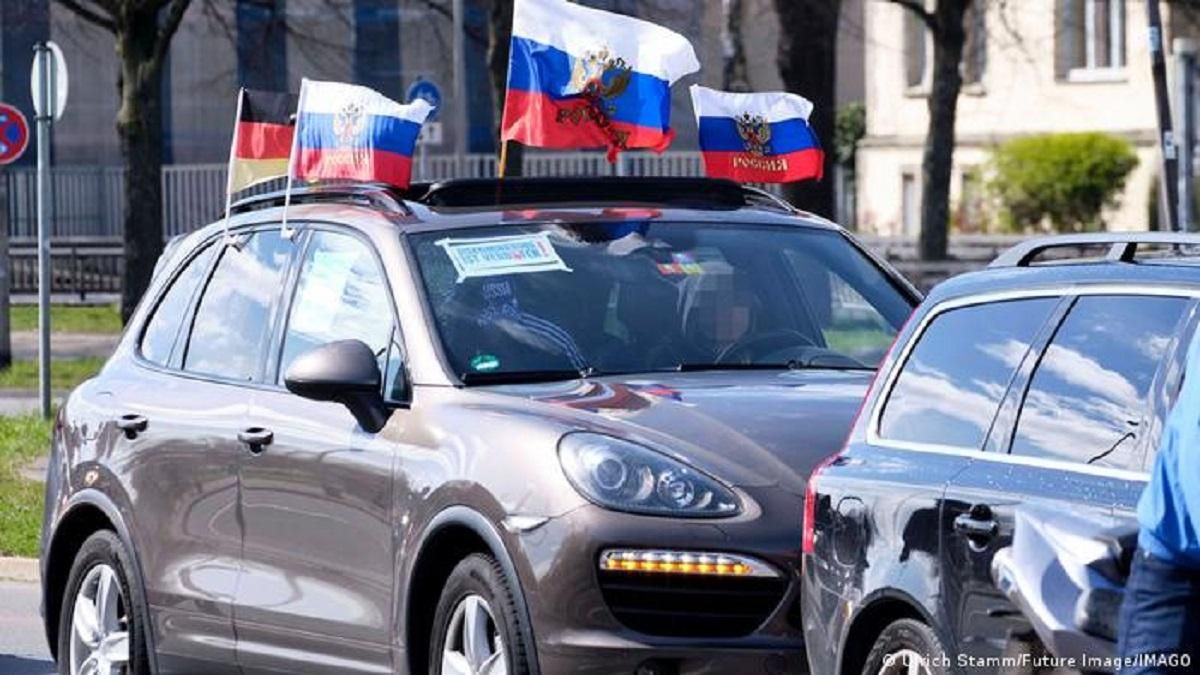 У Німеччині відкрили понад 140 справ за схвалення війни Росії проти України - 24 Канал У Німеччині відкрили понад 140 справ за схвалення війни Росії проти України - 24 Канал