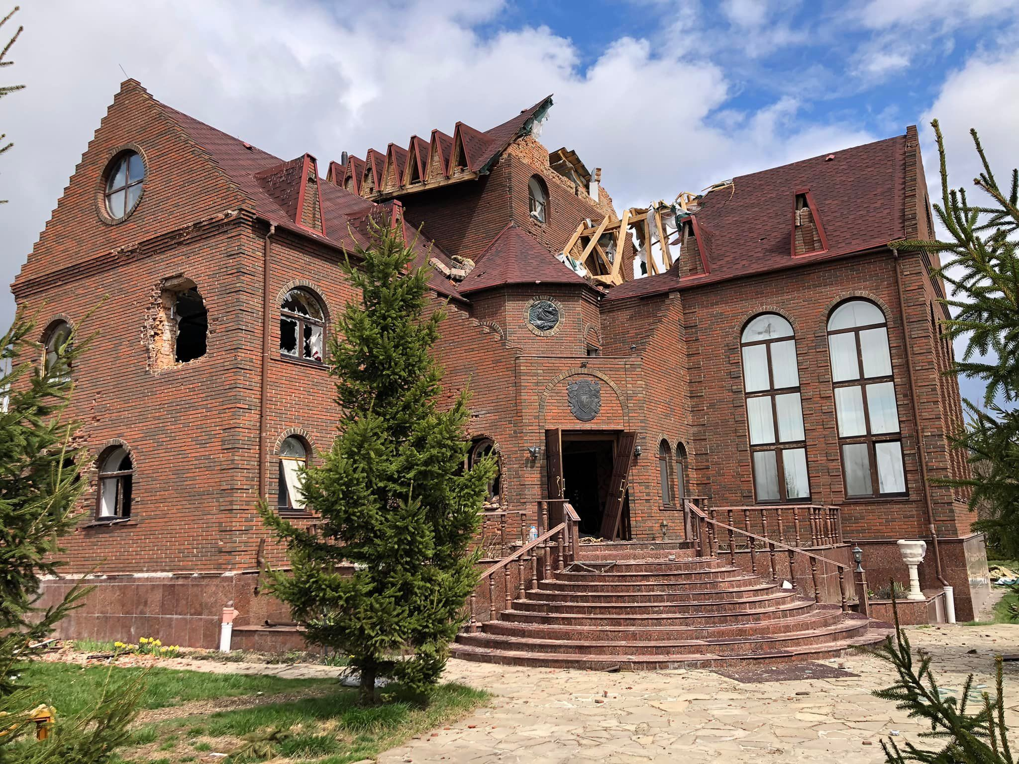 Російські "визволителі" цілеспрямовано йшли грабувати й убивати: чорні хроніки Київщини - 24 Канал