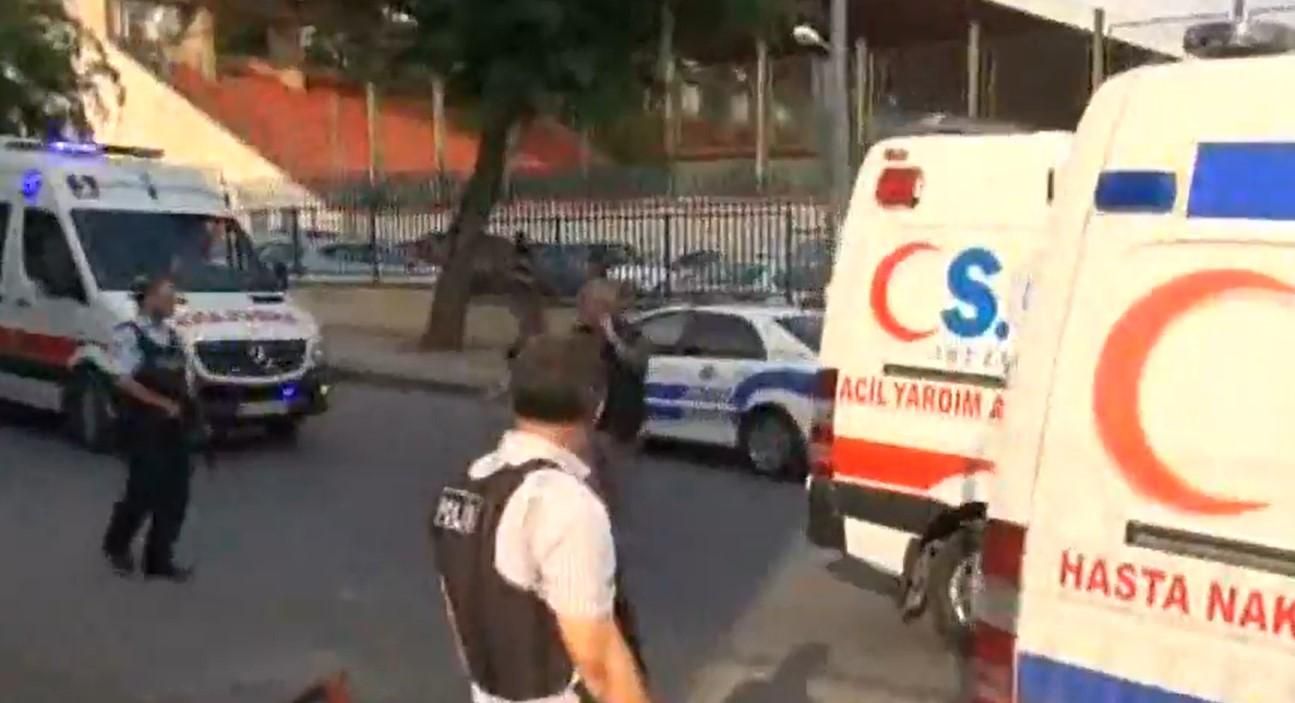 У Стамбулі прогримів вибух: щонайменше 10 постраждалих - 24 Канал У Стамбулі прогримів вибух: щонайменше 10 постраждалих - 24 Канал