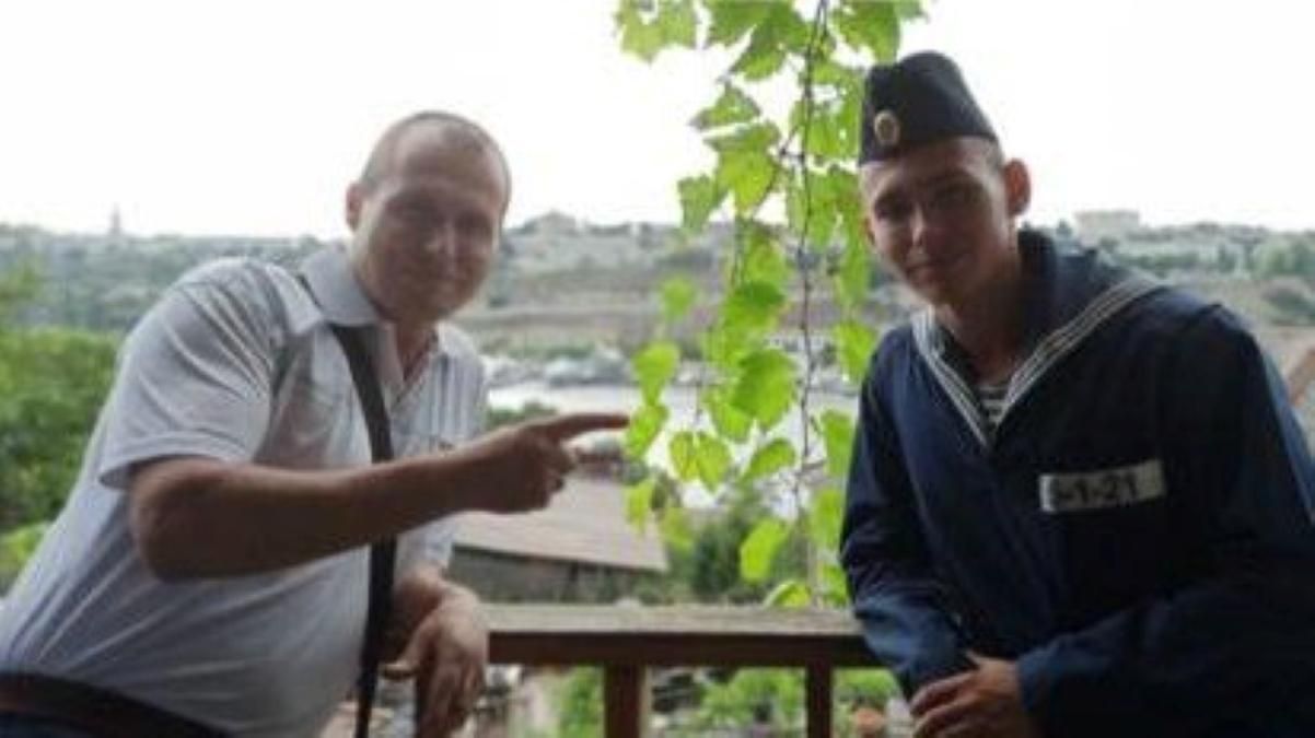 Отца погибшего на крейсере "Москва" матроса заблокировали в "ВКонтакте" Отца погибшего на крейсере "Москва" матроса заблокировали в "ВКонтакте"