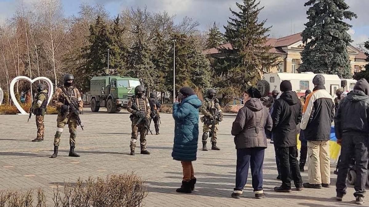 Перед "референдумом": росіяни планують масові та жорсткі зачистки у Херсоні - 24 Канал