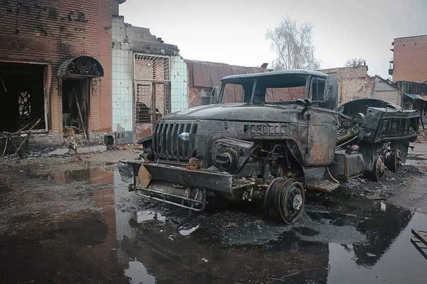 Окружение и разграничение, – Буданов рассказал, почему россияне сбежали с Киевщины Окружение и разграничение, – Буданов рассказал, почему россияне сбежали с Киевщины