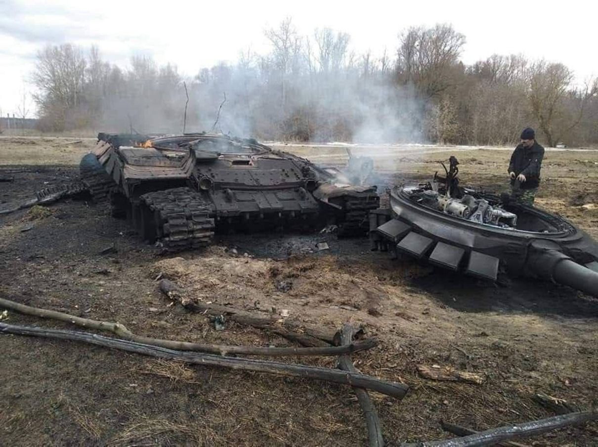 Загальні втрати ворога сягли 20 600 осіб: скільки техніки ліквідовано - 24 Канал