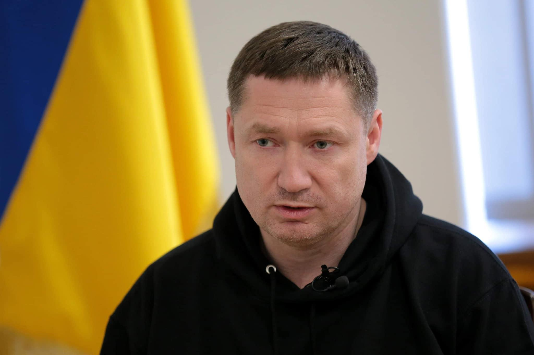 Загрожує від 3 до 5 років: Козицький закликав не поширювати фото та відео обстрілів на Львівщині - 24 Канал Загрожує від 3 до 5 років: Козицький закликав не поширювати фото та відео обстрілів на Львівщині - 24 Канал