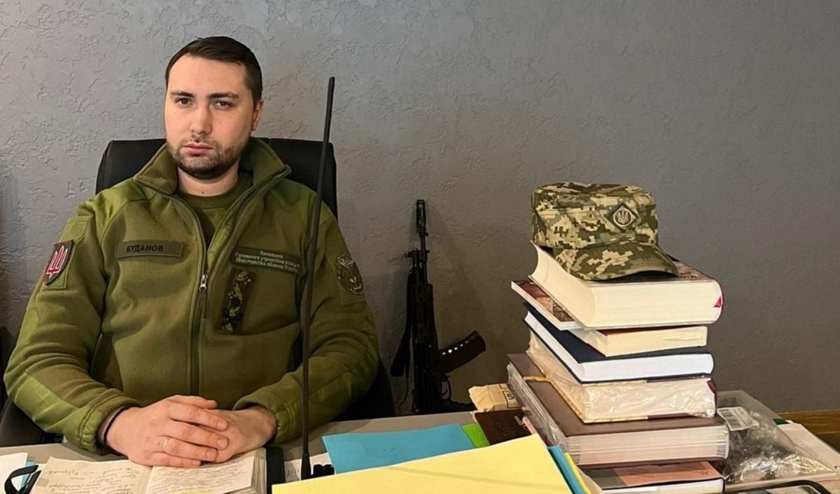 Головна мета Путіна, щоб України не існувало як держави, – Буданов - 24 Канал Головна мета Путіна, щоб України не існувало як держави, – Буданов - 24 Канал