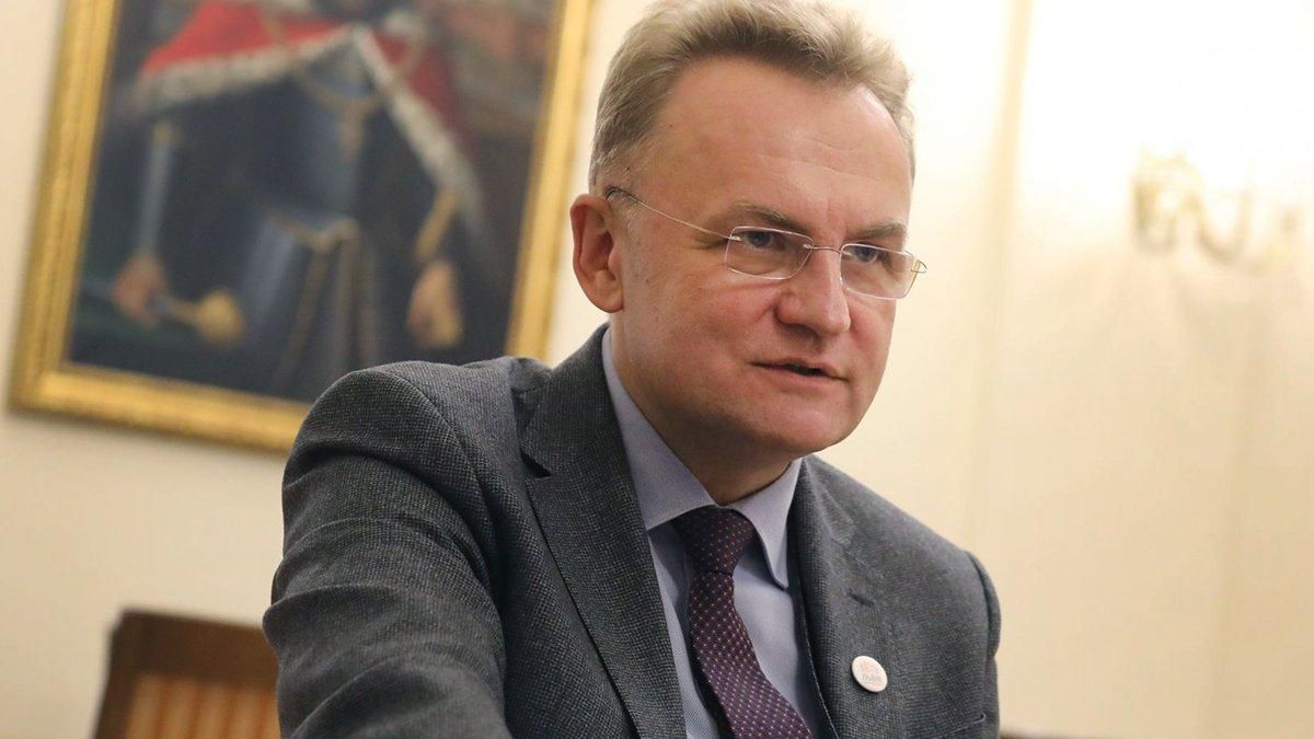 Ударів по цивільних об'єктах України буде більше, – Садовий - 24 Канал Ударів по цивільних об'єктах України буде більше, – Садовий - 24 Канал