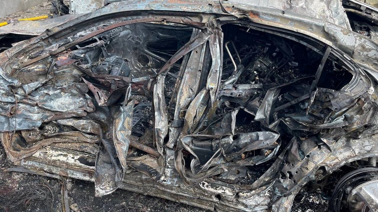 Попадания были в складские помещения, но там не было военных, – Козицкий об обстреле Львова - 24 Канал Попадания были в складские помещения, но там не было военных, – Козицкий об обстреле Львова - 24 Канал