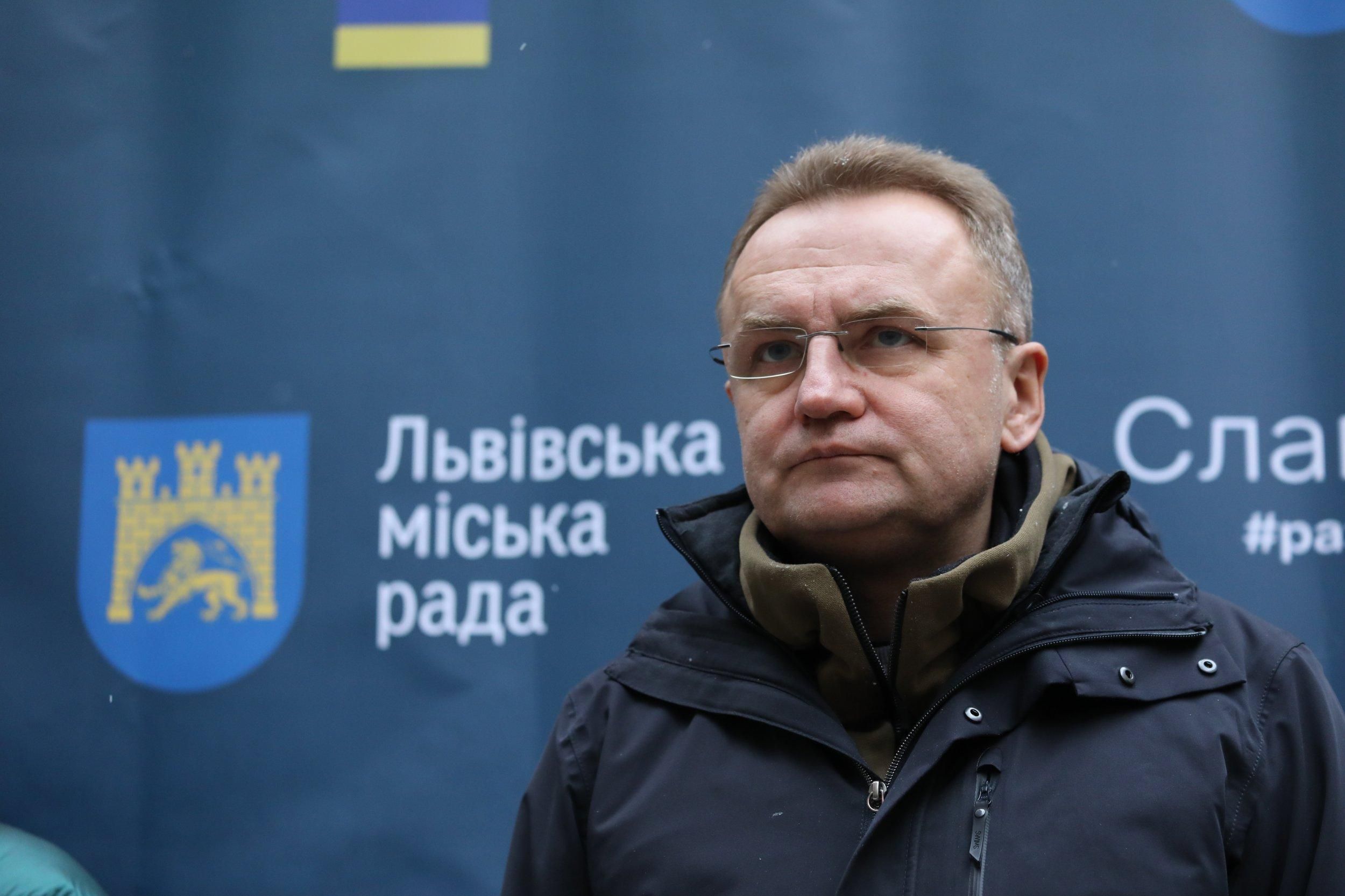 Цель агрессора – мирные люди, – Садовый об ударах по гражданским объектам Украины Цель агрессора – мирные люди, – Садовый об ударах по гражданским объектам Украины