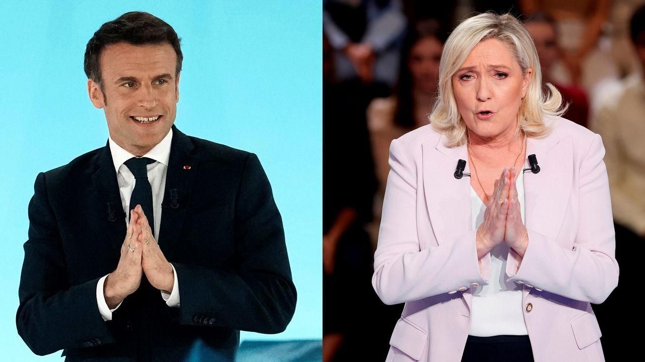2 тур виборів у Франції 2022: інтерв’ю з експертом про Ле Пен та Макрона