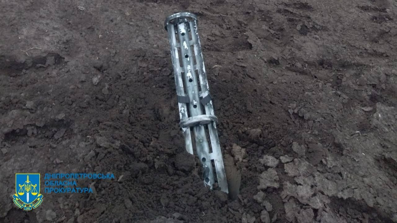 Окупанти обстріляли Мар'янське на Дніпропетровщині касетними боєприпасами з "Торнадо-С" - 24 Канал