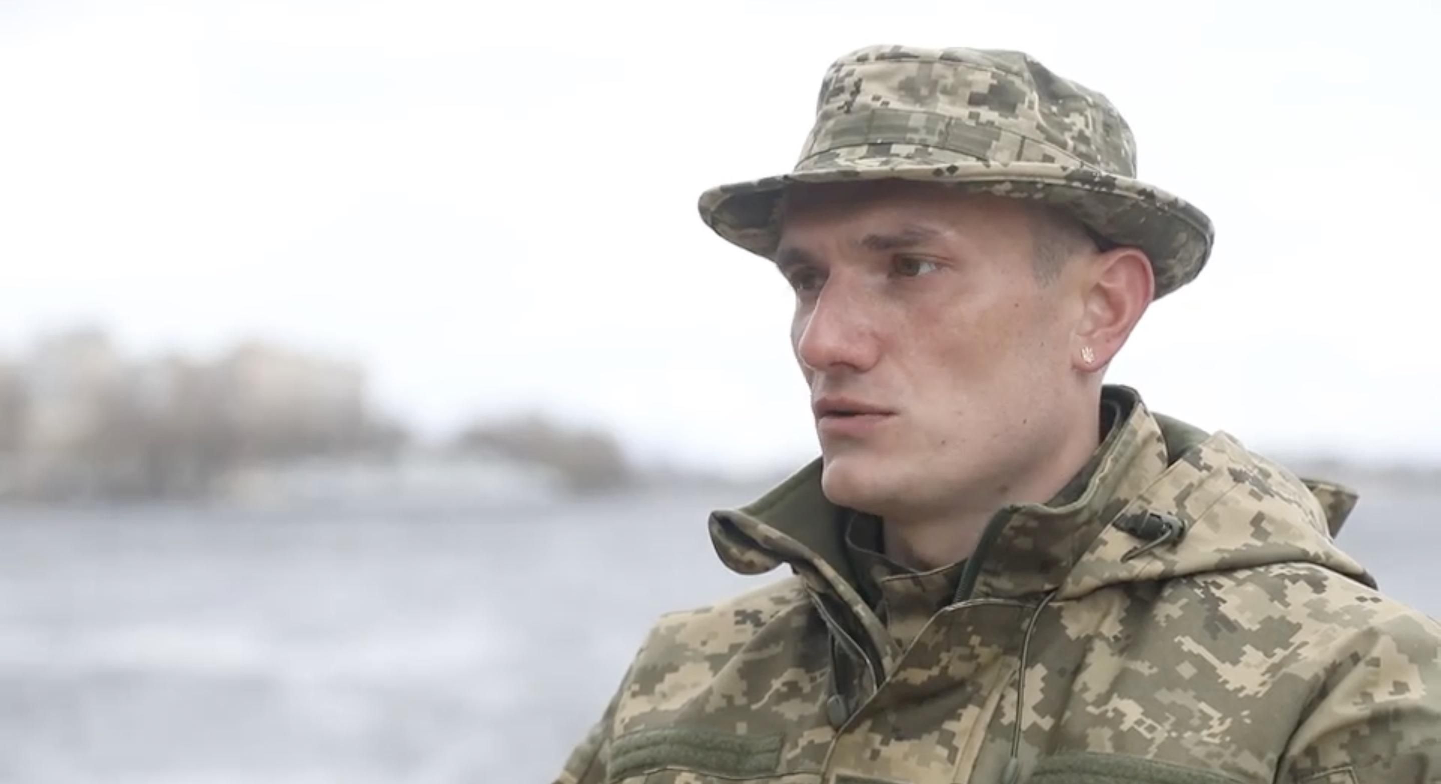 Уничтожать и уничтожать, пока не закончатся, – моряк-защитник о том, что нужно делать с врагом - 24 Канал Уничтожать и уничтожать, пока не закончатся, – моряк-защитник о том, что нужно делать с врагом - 24 Канал