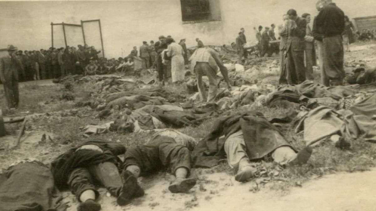 Россияне постоянно совершают военные преступления, но никогда не берут на себя ответственность Россияне постоянно совершают военные преступления, но никогда не берут на себя ответственность