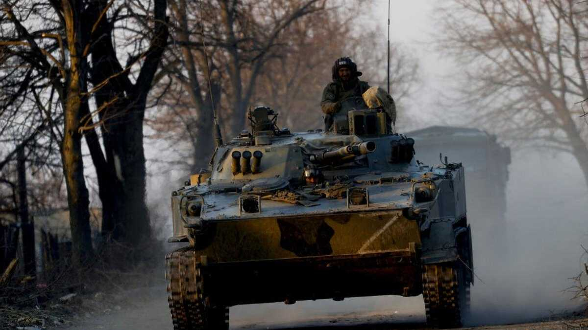 Окупанти попереджають про "кривавий Великдень", готуючи провокації: ЦПК закликає бути обережними - 24 Канал Окупанти попереджають про "кривавий Великдень", готуючи провокації: ЦПК закликає бути обережними - 24 Канал