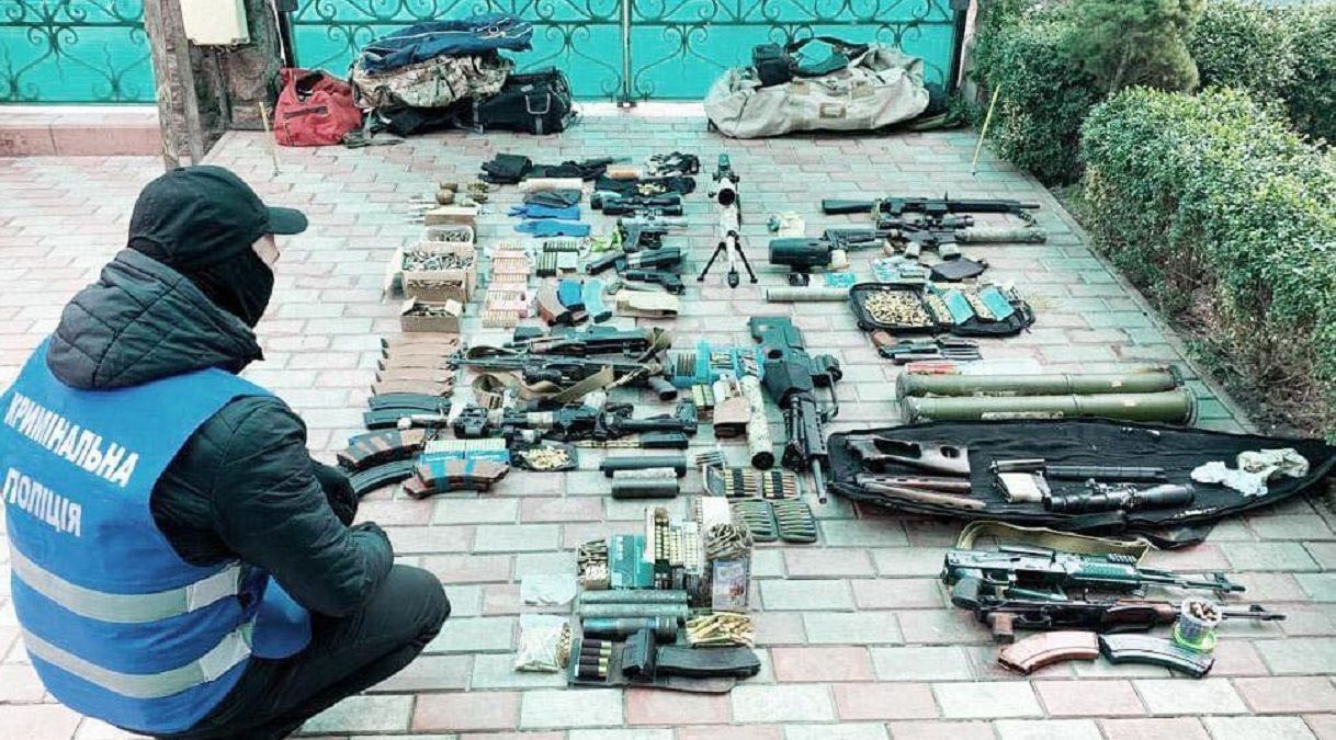 Проти російських окупантів почали 7500 кримінальних справ, – Нацполіція - 24 Канал Проти російських окупантів почали 7500 кримінальних справ, – Нацполіція - 24 Канал