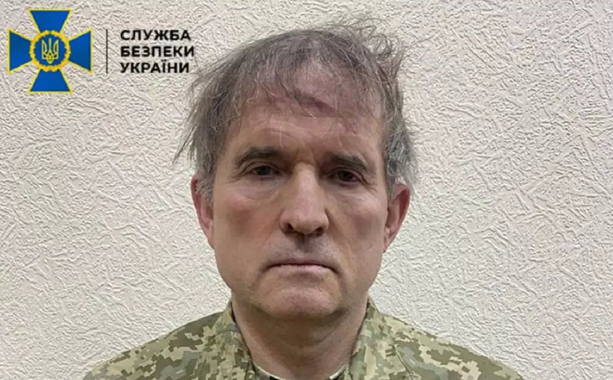 Сомневаюсь, что Кремль пойдет на это – Подоляк об обмене Медведчука на героев Мариуполя Сомневаюсь, что Кремль пойдет на это – Подоляк об обмене Медведчука на героев Мариуполя