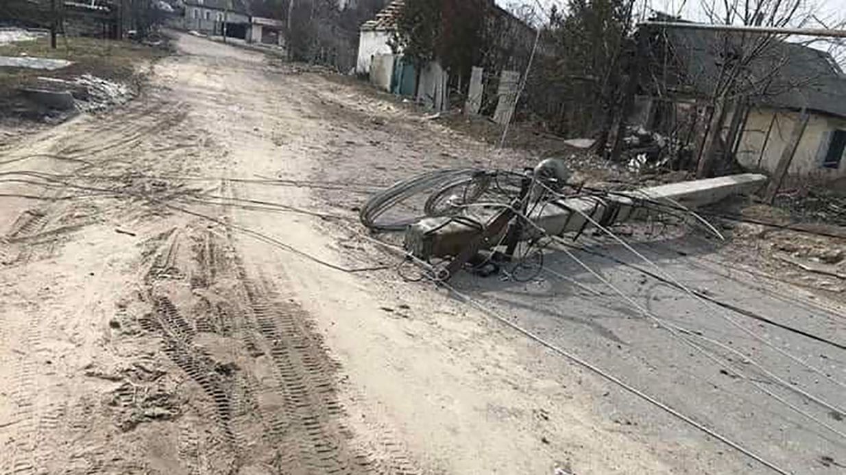 Обострение в районе Кременной приведет к непредсказуемым последствиям, – Гайдай - 24 Канал Обострение в районе Кременной приведет к непредсказуемым последствиям, – Гайдай - 24 Канал