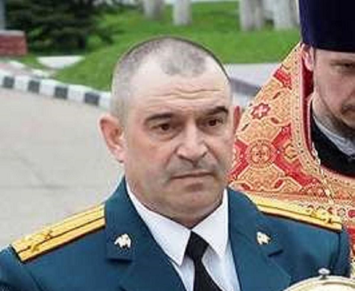 Разведка обнаружил полковника, предавшего Крым в 2014 и дававшего преступные приказы на Киевщин - 24 Канал