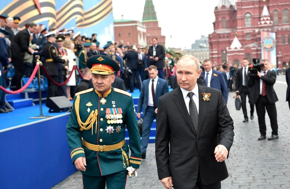 Никаких гостей не будет, – Фейгин предположил, решится ли Путин принять участие в параде Никаких гостей не будет, – Фейгин предположил, решится ли Путин принять участие в параде