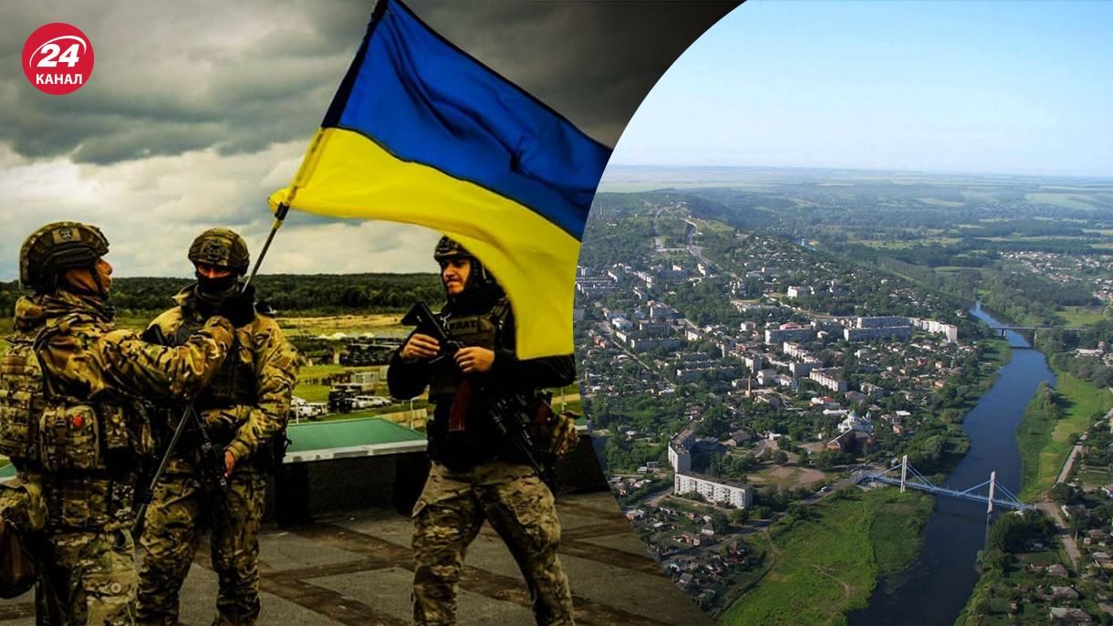 Украинские военные освободили ряд населенных пунктов в окрестностях Изюма Украинские военные освободили ряд населенных пунктов в окрестностях Изюма