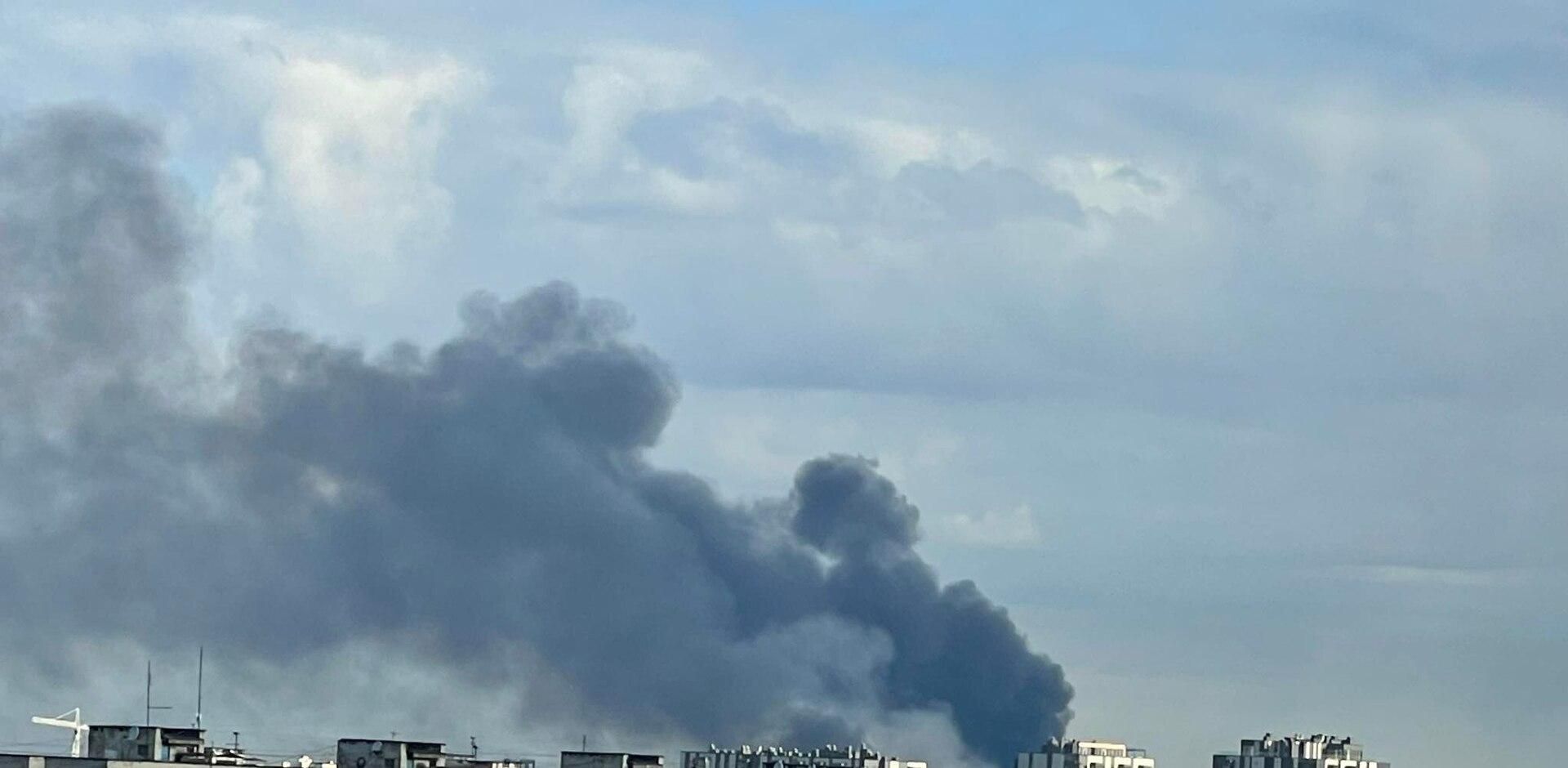 Ворог знав, куди стріляє, це геноцид, – Садовий про ракетний удар по Львову - 24 Канал Ворог знав, куди стріляє, це геноцид, – Садовий про ракетний удар по Львову - 24 Канал