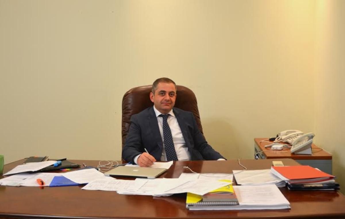 НАБУ после увольнения Сытника возглавляет Гизо Углава - 24 Канал НАБУ после увольнения Сытника возглавляет Гизо Углава - 24 Канал