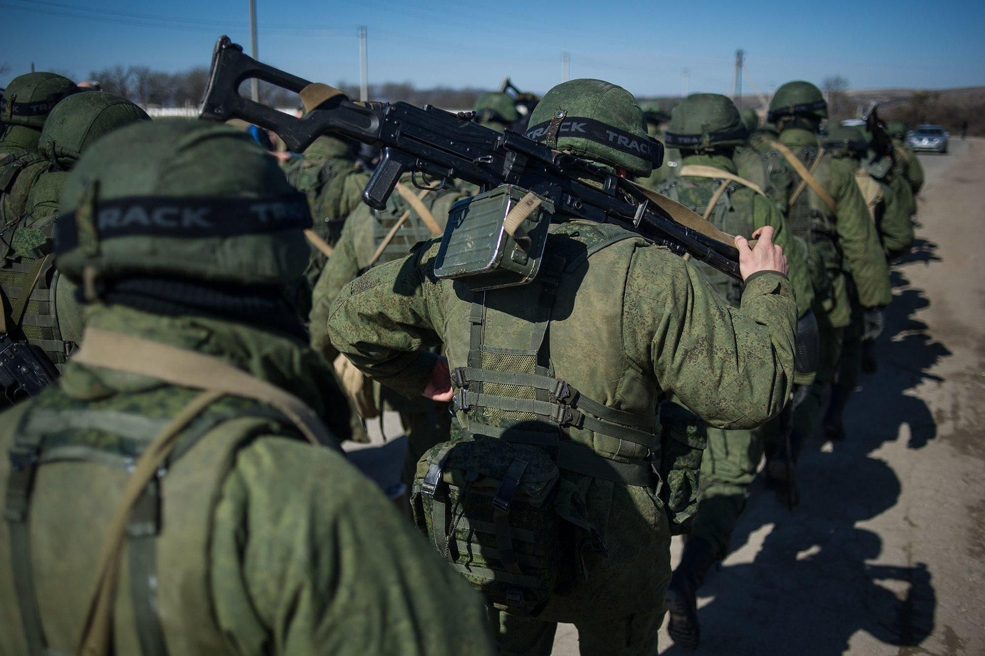 Стільки наших полягло, що і не рахую, – окупант відмовляє друга йти "м'ясом" на війну в Україну - 24 Канал