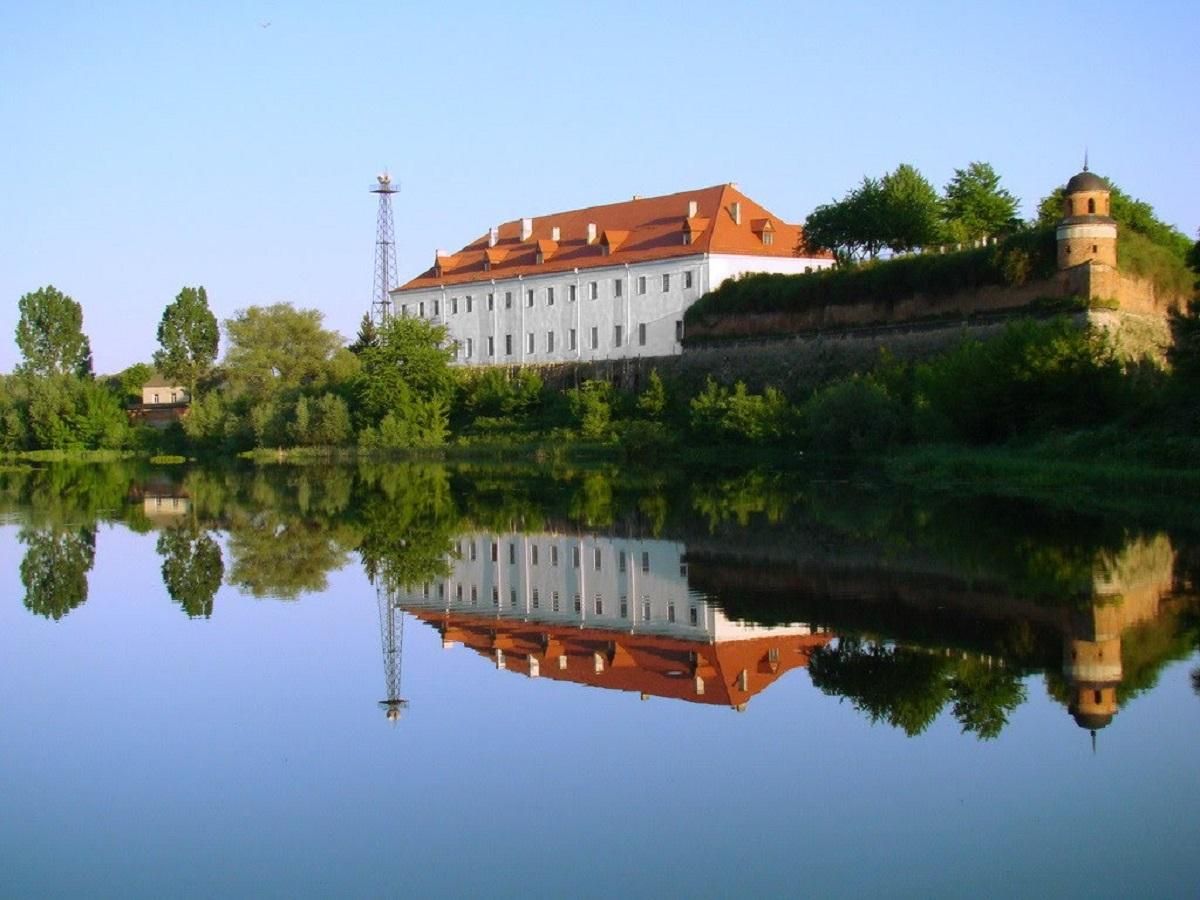 Вміст амонію у річці Іква на Рівненщині перевищений у 163 рази - 24 Канал