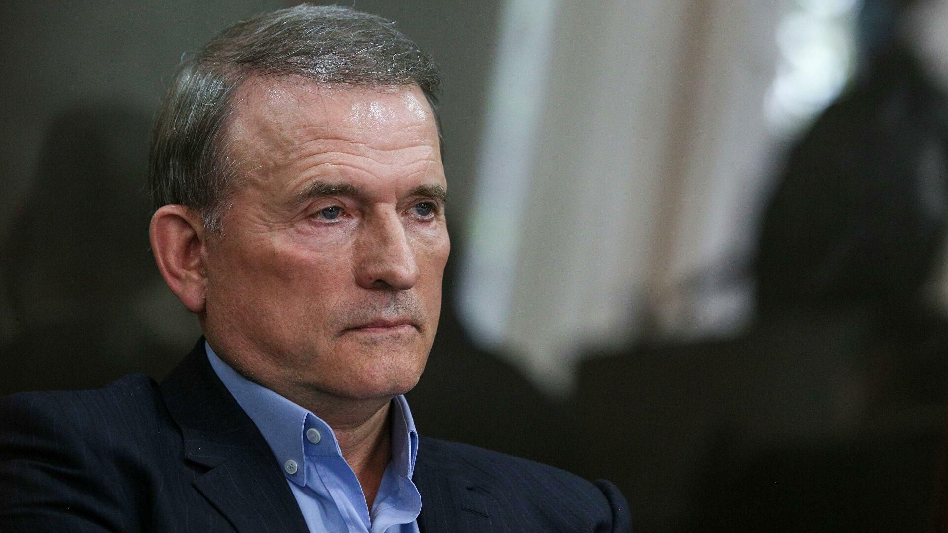 Медведчук для Кремля вже відпрацьований матеріал, – експерт про те, чи обміняють кума Путіна - 24 Канал Медведчук для Кремля вже відпрацьований матеріал, – експерт про те, чи обміняють кума Путіна - 24 Канал