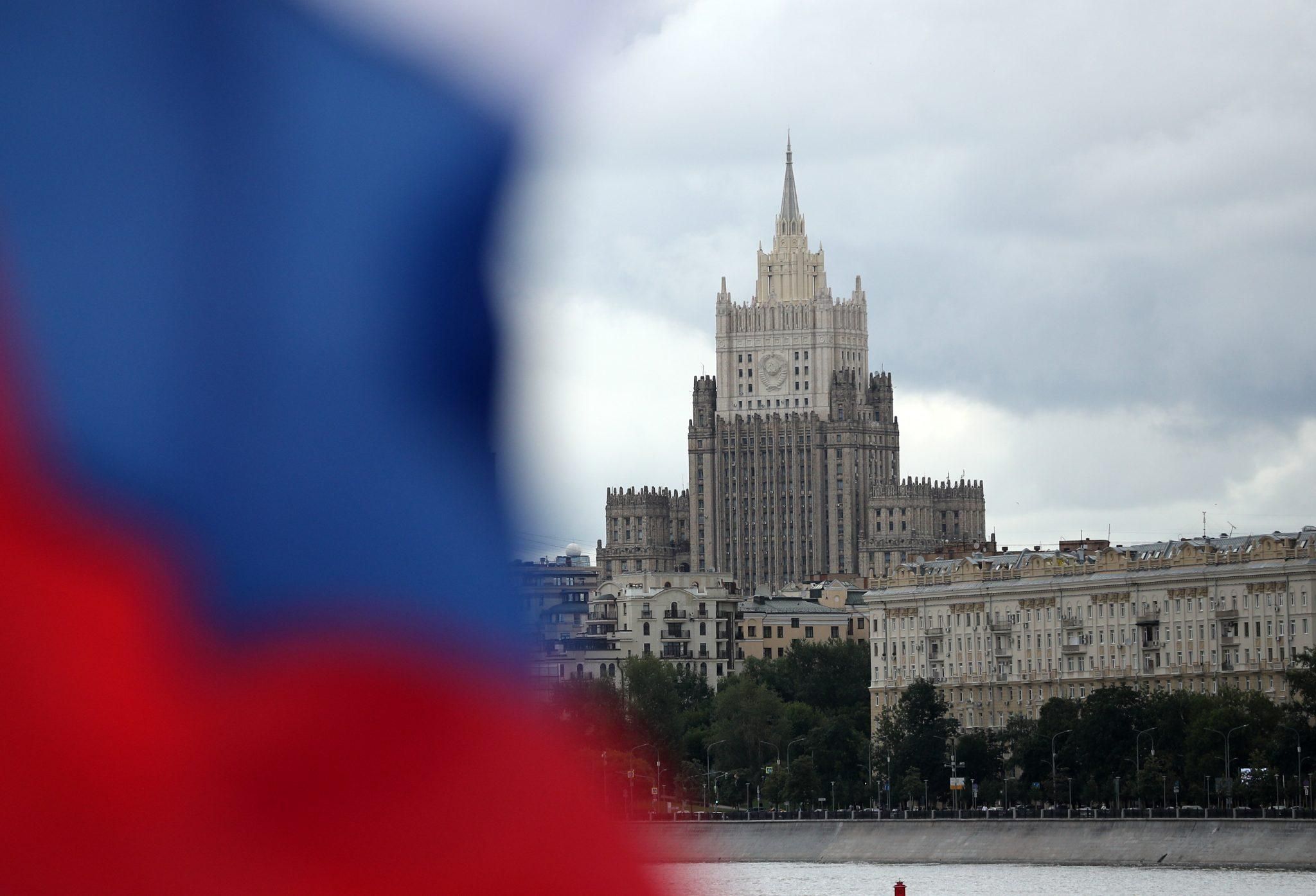 Росія оголосила про висилку співробітників посольства Болгарії - 24 Канал