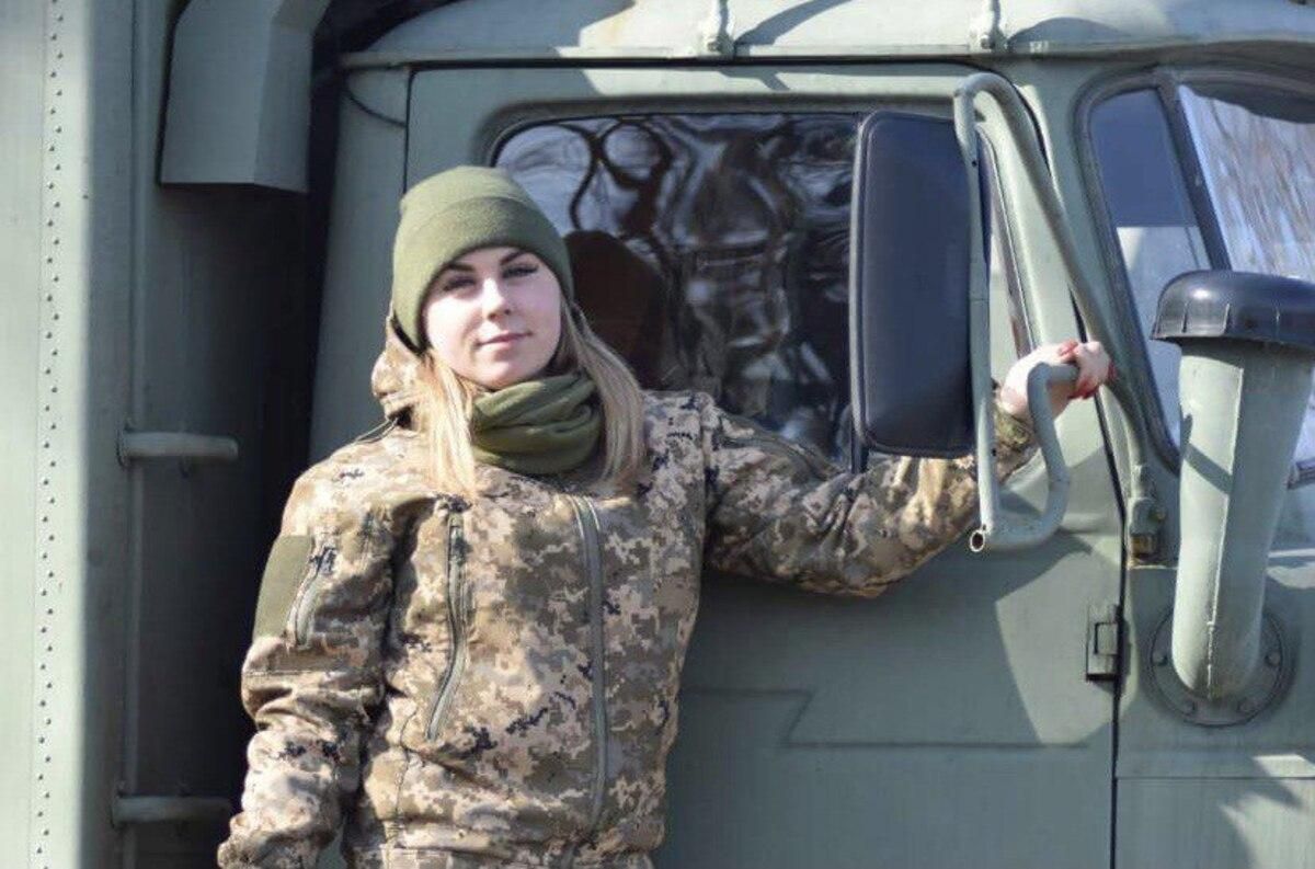 Виговці розповіли про водійку САУ, яка підкорила українські соцмережі - 24 Канал