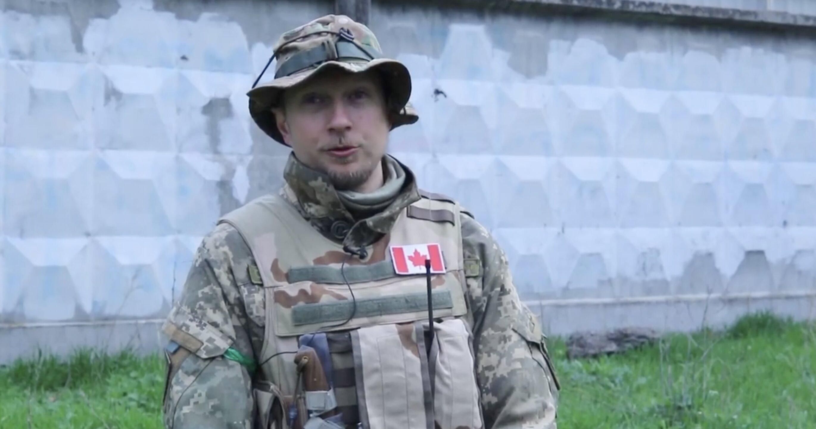 У нас кожен може бути лідером, – Майкл Щур про переваги над російським військом - 24 Канал У нас кожен може бути лідером, – Майкл Щур про переваги над російським військом - 24 Канал