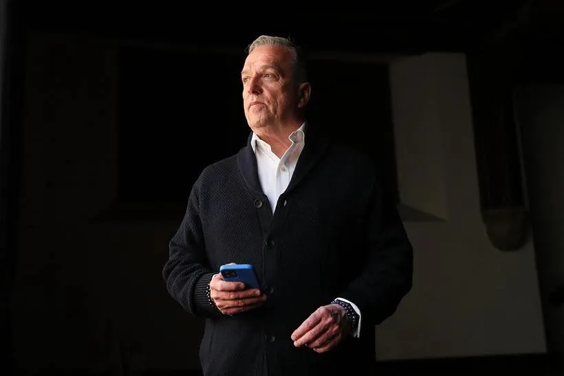 Ричард Костиген – один из разработчиков приложения Ричард Костиген – один из разработчиков приложения